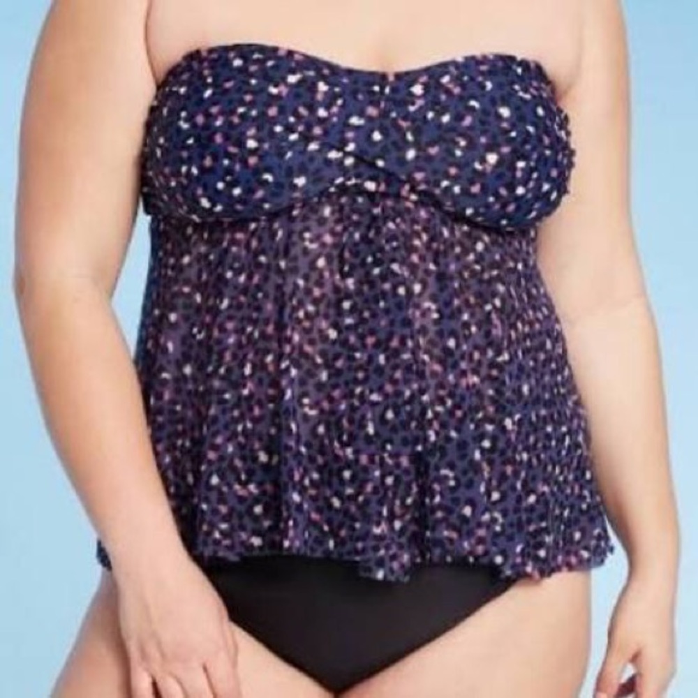 COPY - Tankini top